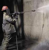 Industrial Cleaning Fleet