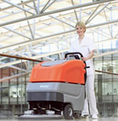 Industrial Cleaning Machine