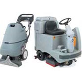 Industrial Cleaning Machines