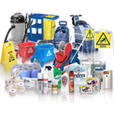 Industrial Cleaning Materials