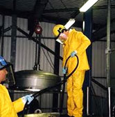 Industrial Cleaning Services